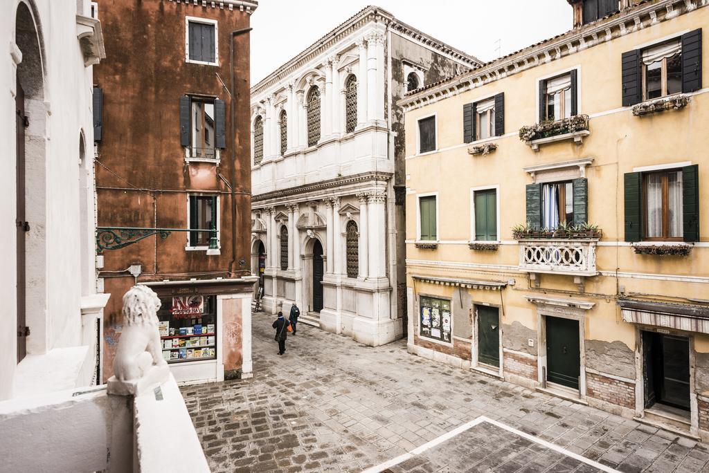Myplace Campo Santa Margherita Apartments Veneza Exterior foto