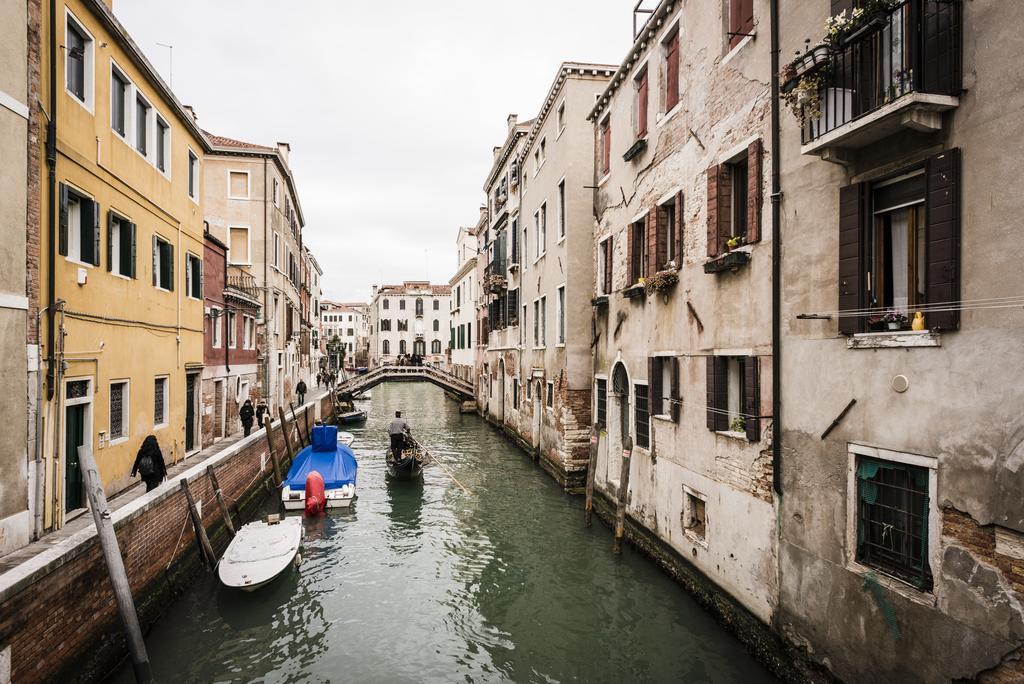 Myplace Campo Santa Margherita Apartments Veneza Exterior foto