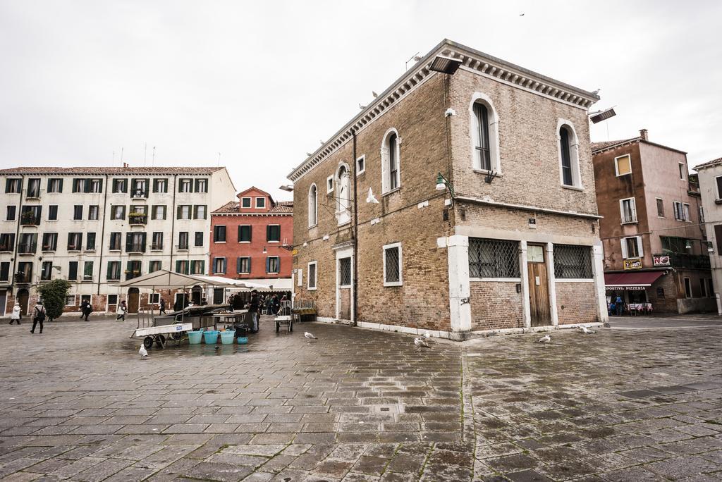 Myplace Campo Santa Margherita Apartments Veneza Exterior foto
