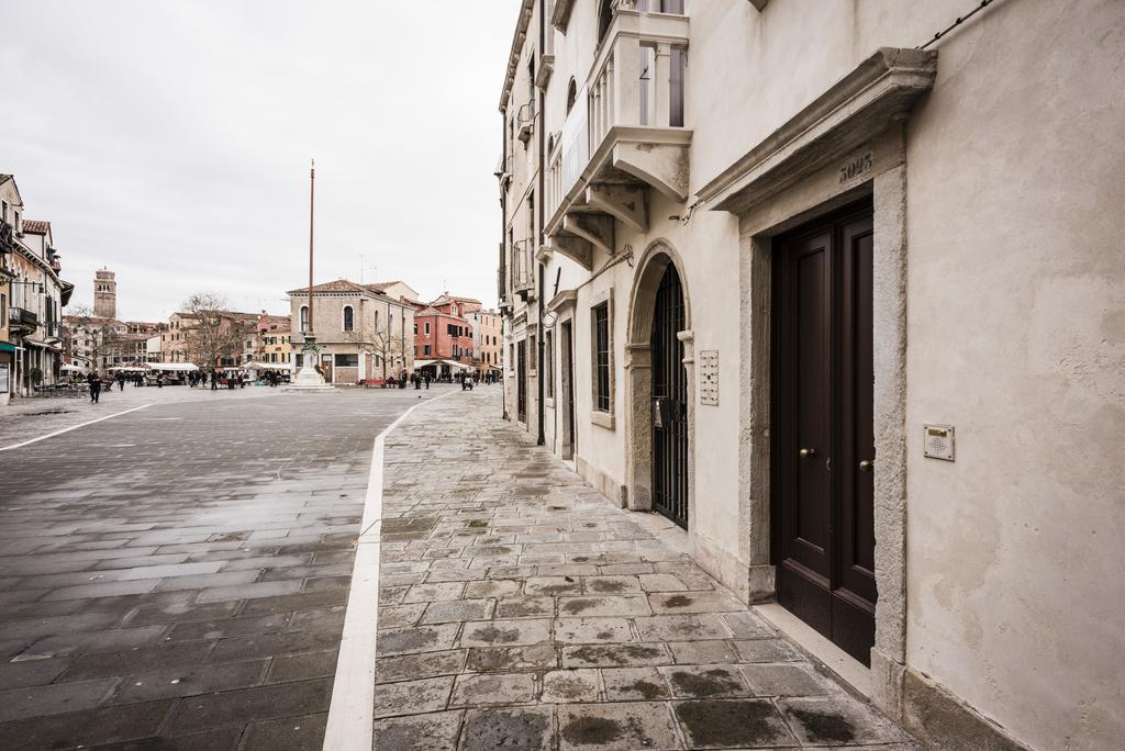 Myplace Campo Santa Margherita Apartments Veneza Exterior foto