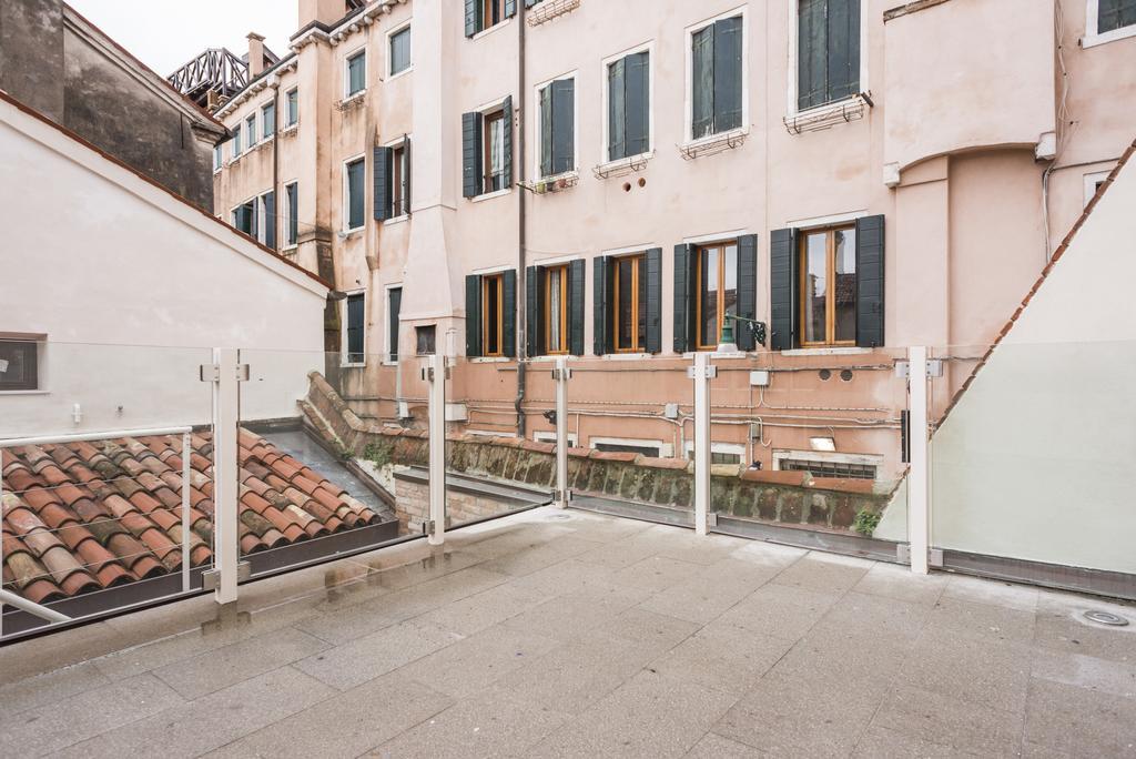 Myplace Campo Santa Margherita Apartments Veneza Exterior foto