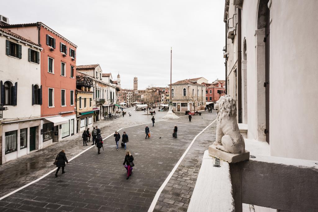Myplace Campo Santa Margherita Apartments Veneza Exterior foto