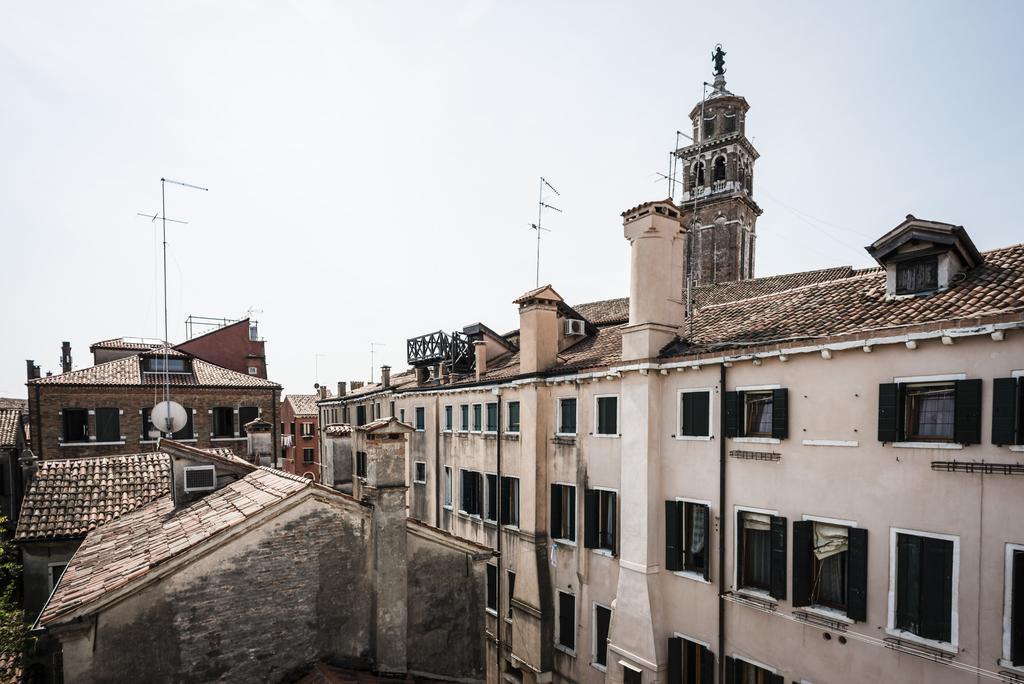 Myplace Campo Santa Margherita Apartments Veneza Exterior foto