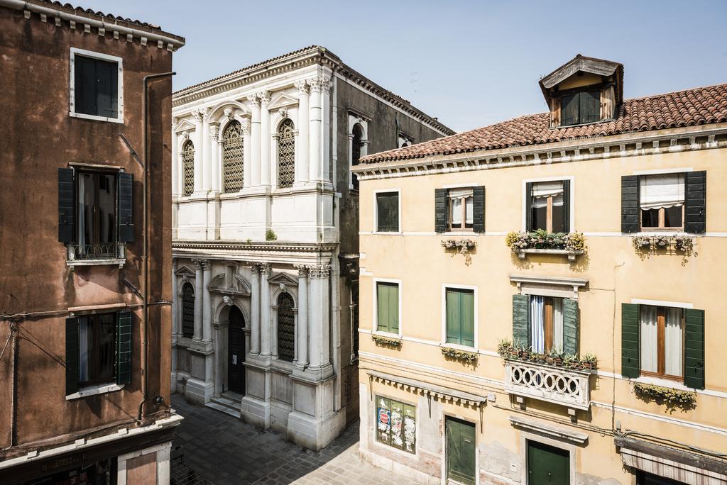 Myplace Campo Santa Margherita Apartments Veneza Exterior foto