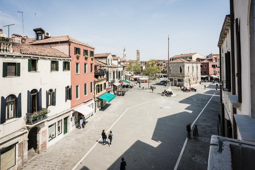 Myplace Campo Santa Margherita Apartments Veneza Exterior foto